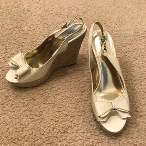 Charles by Charles David Espadrilles Size 7 1/2